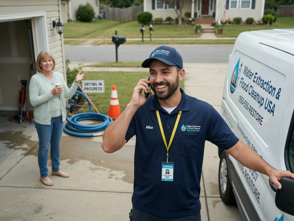 Emergency Water Extraction Spencer, TN FAQs